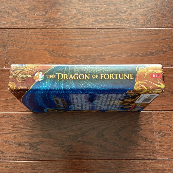 Geronimo Stilton The Dragon of Fortune - Picture 4 of 13